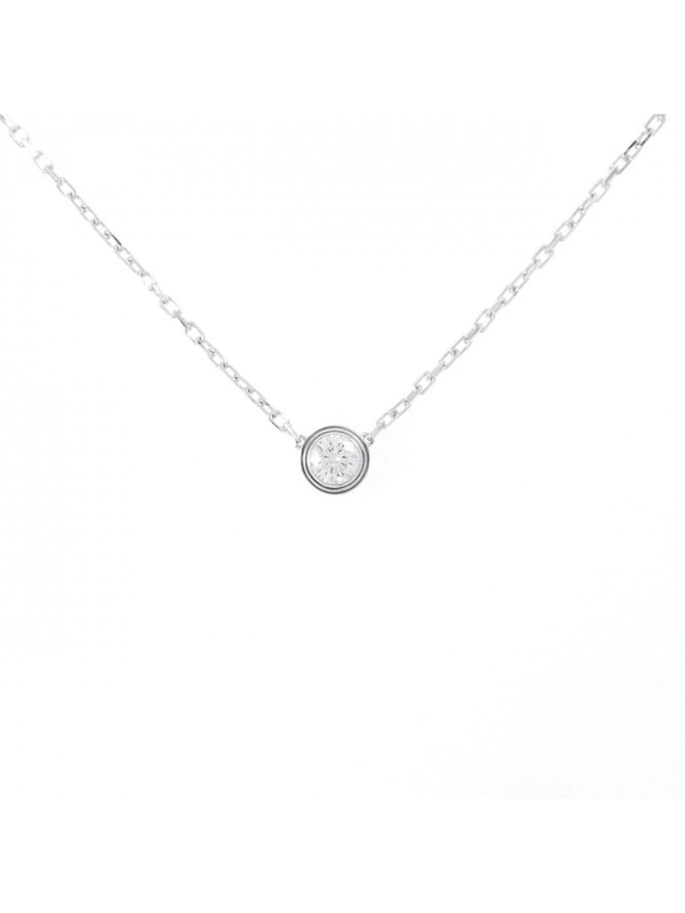 Cartier D'amour Large Necklace